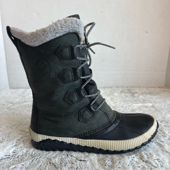 Sorel Shoes - Sorel Women's Out N About Plus Tall Boots Size 7